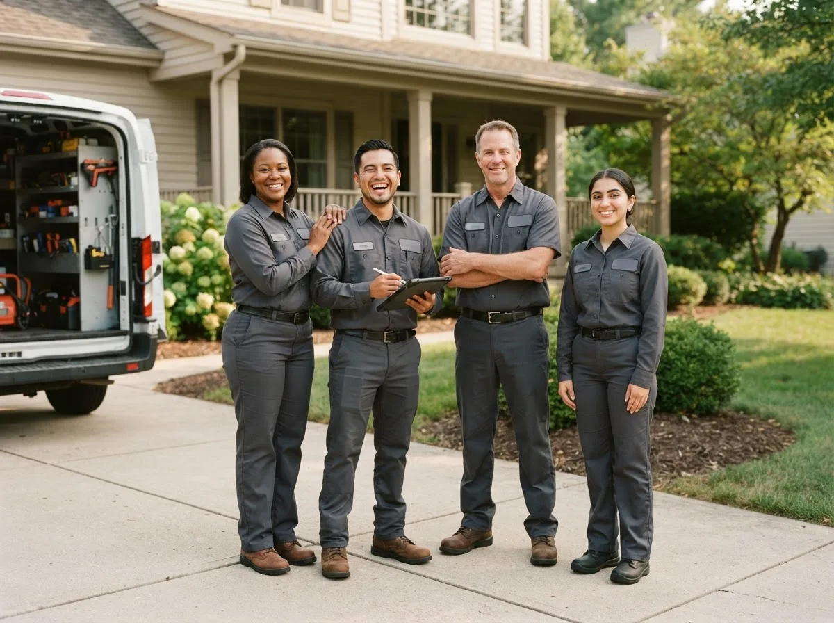 Licensed pest control technician near North Easton, MA
